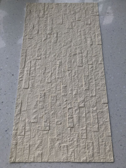 Panouri Decorative 3D Autoadezive Gri 60x120 cm