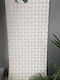 Panouri Decorative 3D De Perete Cu Adeziv Gri 60x120cm