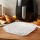 Hârtii Antiaderente pentru Air Fryer 23x26cm 50buc