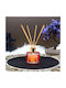 Room Fragrance Diffuser 100 Ml Orange Ginger Scent Stick Air Freshener