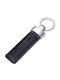 Ducati Veloce Keychain Genuine Leather Stainless Steel Dtlgk2270502