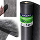 Kadax 47327 Ύφασμα Εδαφοκάλυψης 50gr/m² 1x50m Μαύρο