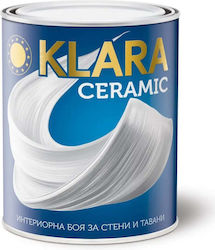 Klara Πλαστικό Χρώμα Ακρυλικό