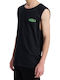Top Tricou Negru
