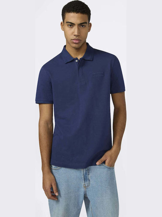 Champion Polo Μπλούζα Blue