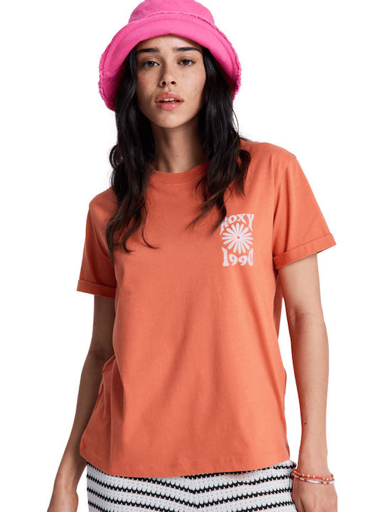 Roxy Oceanregular Women's Short Sleeve Blouse A...
