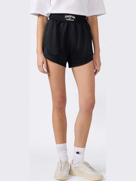 Champion Damen-Shorts Schwarz