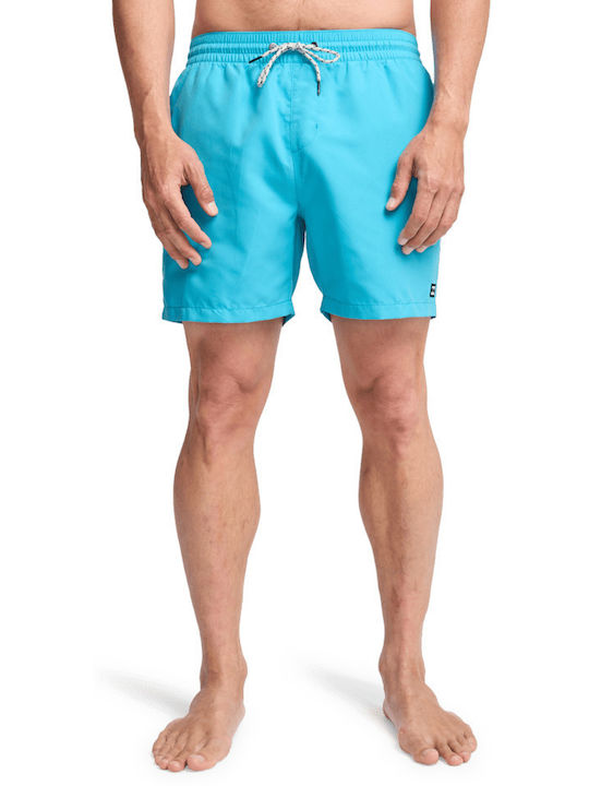 Billabong All Day Lb Ανδρικό Μαγιό Σορτς Aqua