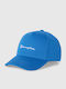 Champion Παιδικό Καπέλο Jockey Υφασμάτινο Cap Μπλε