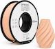 Pla Filament 3D Drucker Professionelles Labor 1 Kg 1,75 Mm Creme