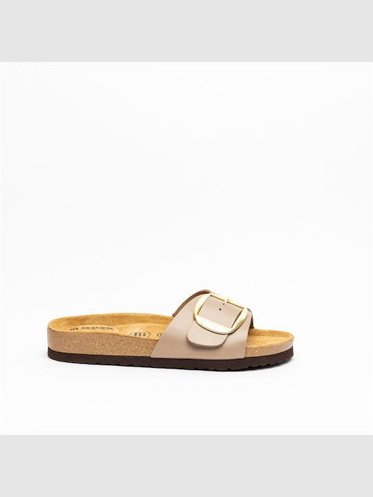 Reverse Pink Sandals
