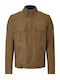 Belstaff Brooklands Winter Men's Motorcycle Jacket Waterproof Sand
