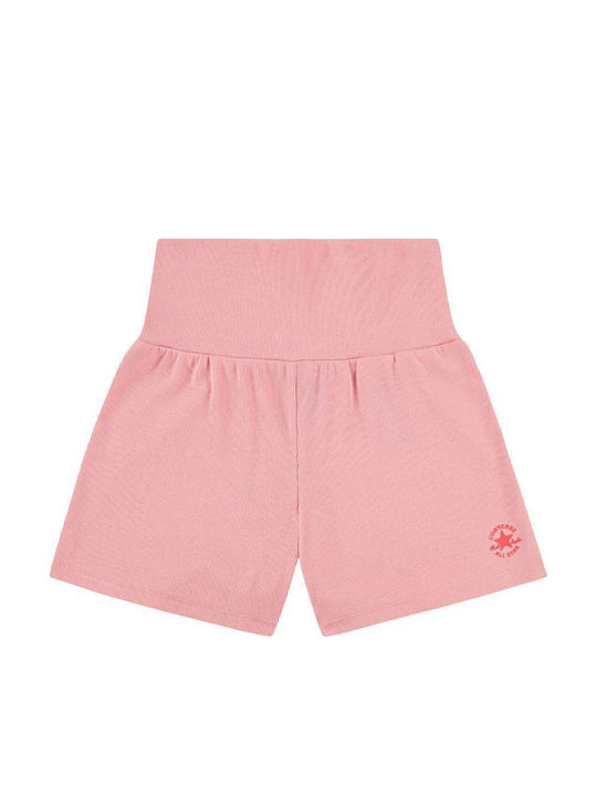 Converse Kids Fabric Shorts/Bermuda Pink