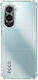 Mayaxess Thin Soft Silicone Bumper Case Xiaomi Poco M7 4g Reinforced Corners Transparent