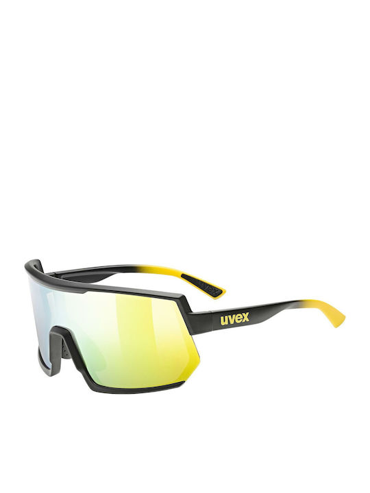 Uvex Sportstyle 235 One Unisex Sunglasses with ...