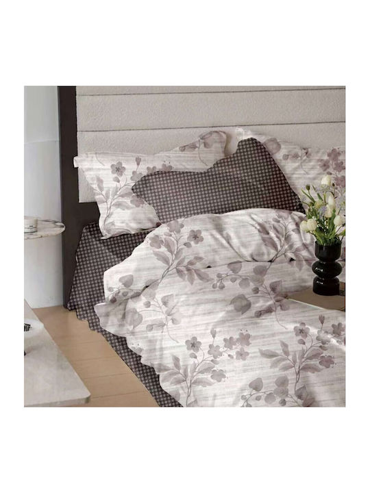 Pucioasa Set Huse Pentru Pilote 200x230cm Dublu...