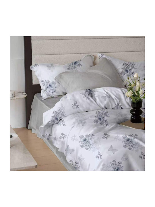 Pucioasa Set Huse Pentru Pilote 200x230cm Dublu...