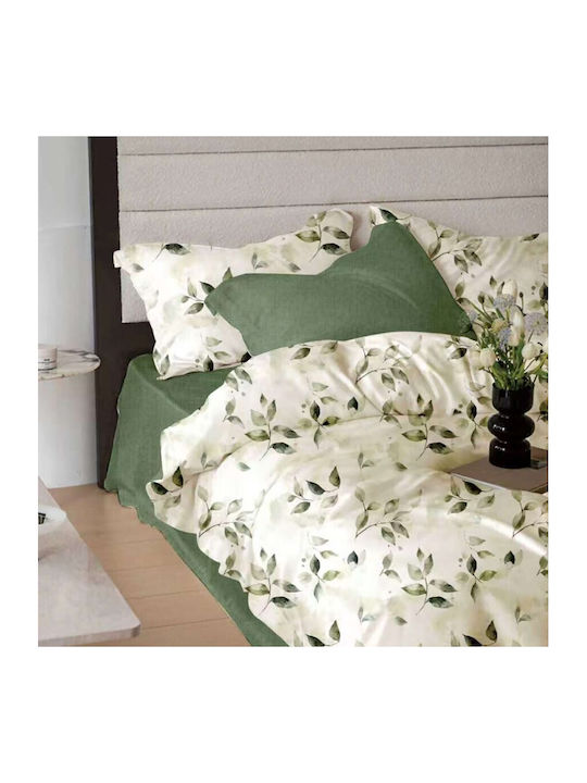 Pucioasa Set Huse Pentru Pilote 200x230cm Duble...