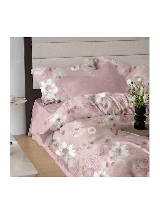 Pucioasa Set Huse Pentru Pilote 200x230cm Dublă...
