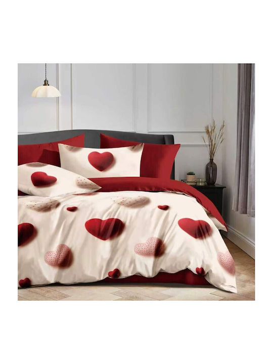 Pucioasa Set Huse Pentru Pilote 200x230cm Dublu...