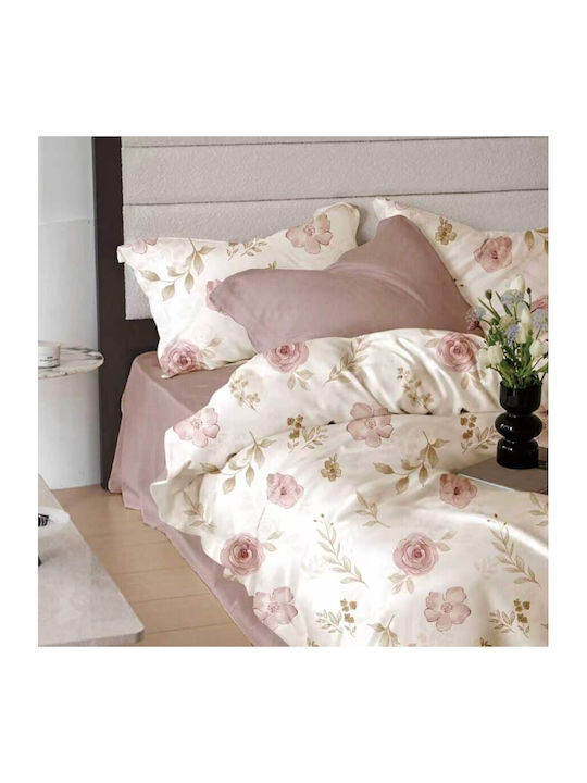 Pucioasa Set Huse Pentru Pilote 200x220cm Dublu...