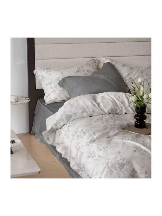 Pucioasa Set Huse Pentru Pilote 200x220cm Duble...