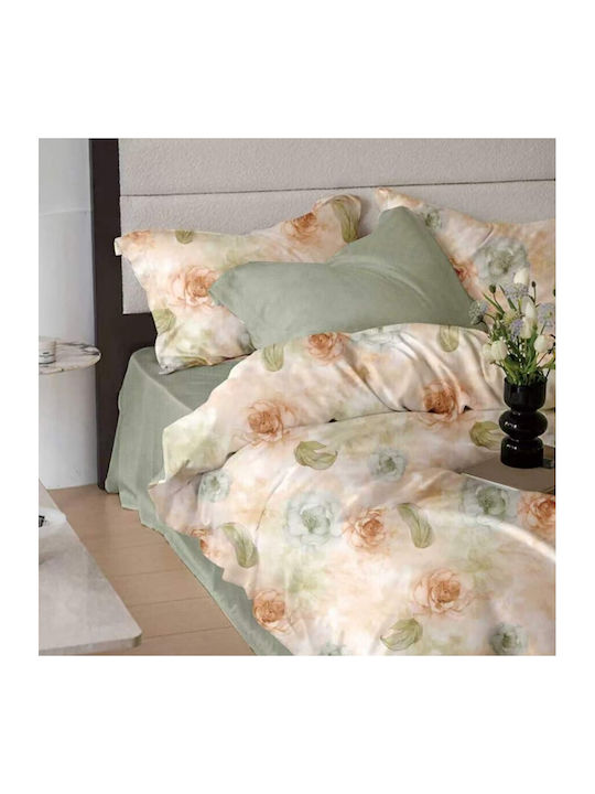 Pucioasa Set Huse Pentru Pilote 200x230cm Dublu...