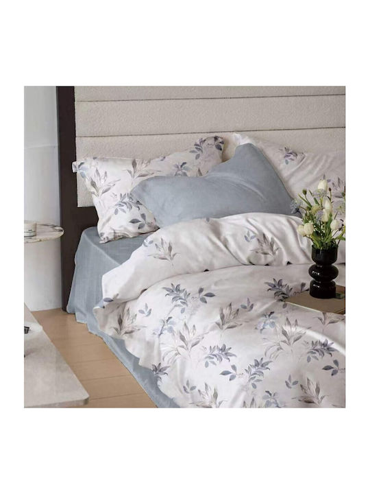 Pucioasa Set Huse Pentru Pilote 200x220cm Dublu...