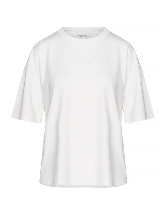 Γυναικείο T-shirt Λευκό