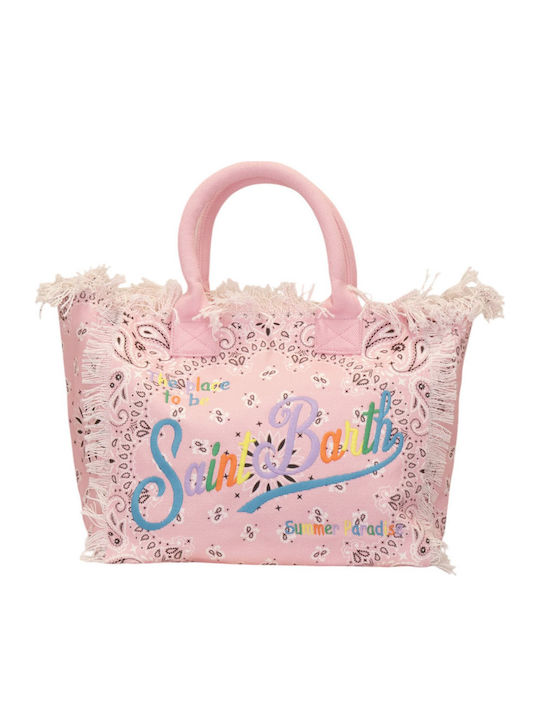 MC2 Vanity Multicolour Beach Bag