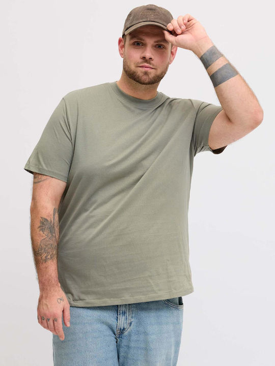 Jack & Jones T-shirt Χακί