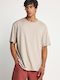 Tricou Bej