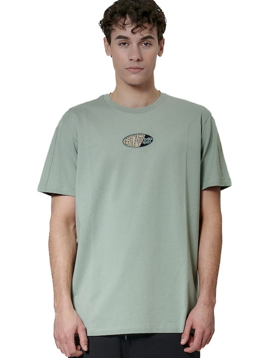 Body Action Tricou Verde