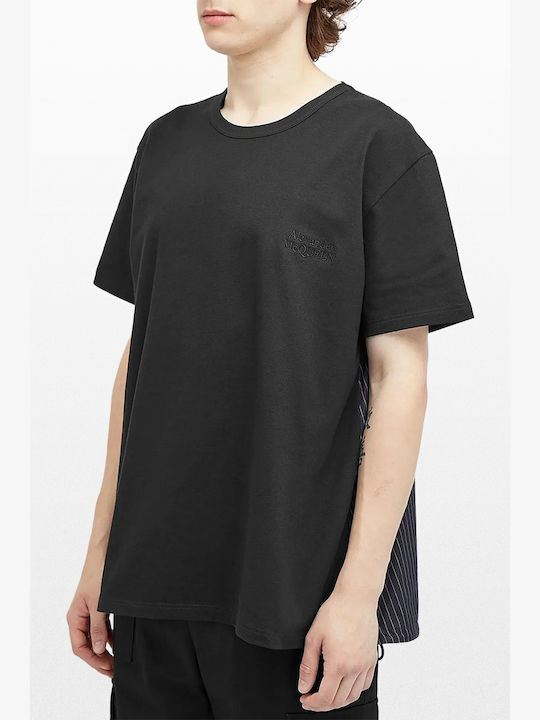Αθλητικό T-shirt Μαύρο