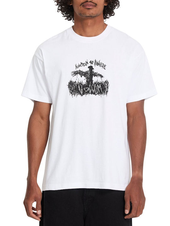 Volcom T-shirt White A4312673-WHT