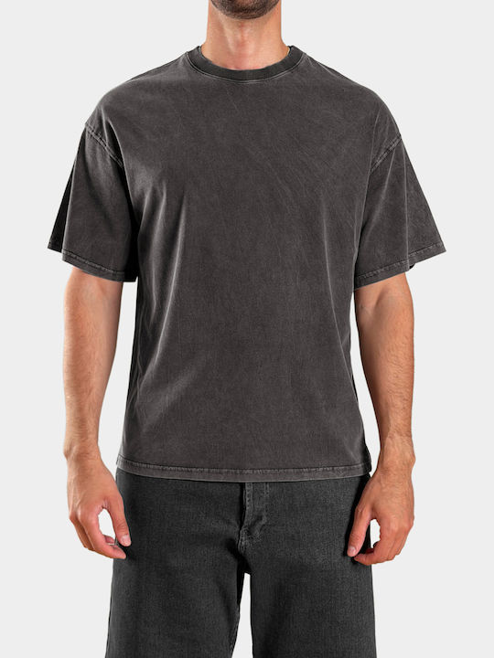 3Guys T-shirt Μαύρο