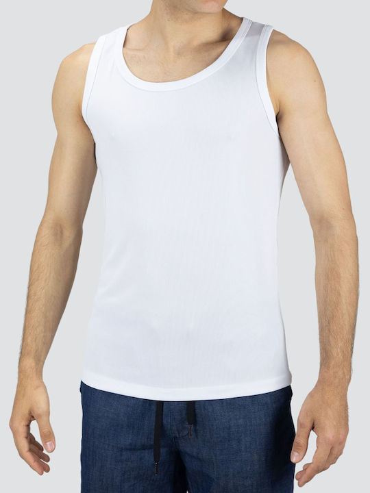 Vittorio Artist Blouse White
