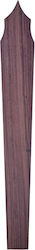 Tastaturenschalterplatte für Pontische Lyra Rosewood Flach Tastaturenschalterplatte für Pontische Lyra Rosewood Flach