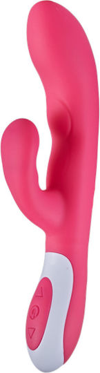La Lolita Amsterdam MΙΚΑ Δονητής Rabbit 21.7cm Κόκκινος