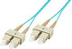 Microconnect Καλώδιο Οπτικής Ίνας 25m Τιρκουάζ