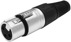Pro Xlr Female Connector