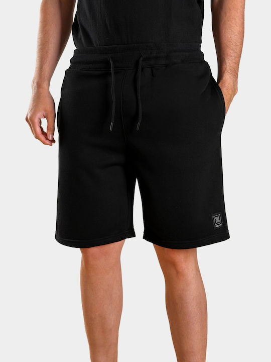 Sports Men's Bermuda Black