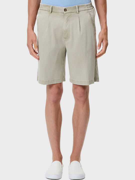Dirty Laundry Ανδρική Βερμούδα Beige