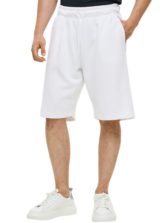 Αθλητική Ανδρική Βερμούδα White