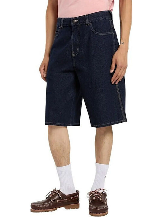 Dickies Мъжка Бермуда Деним Denim