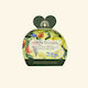 The English soap Company Soap Bars with Glycerin 3x20g