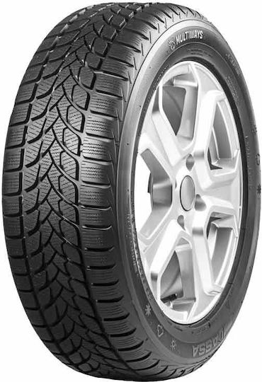 Lassa 185/65R15 92VV XL Автомобилна Гума Всесезонна