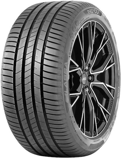 Lassa 225/45R17 91WW Sommerreifen Autoreifen