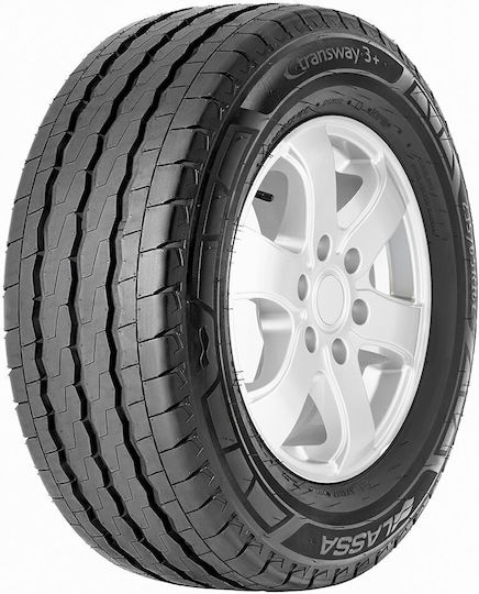 Lassa 235/65R16 121/119R Θερινό Λάστιχο Αυτοκινήτου