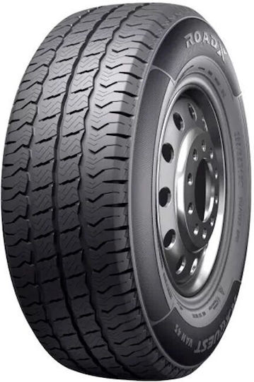 RoadX 225/70R15 112/110T Λάστιχο 4 Εποχών για Φορτηγό Ελαφρού Τύπου